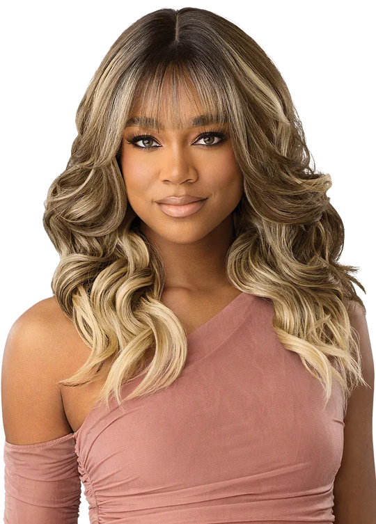 Outre Peak 719 HD Lace Front Wig